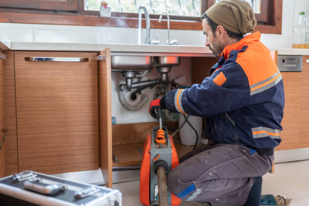 Best Leak Detection Services  in North Eagle Butte, SD