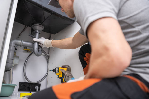 Best Commercial Plumbing Services  in North Eagle Butte, SD